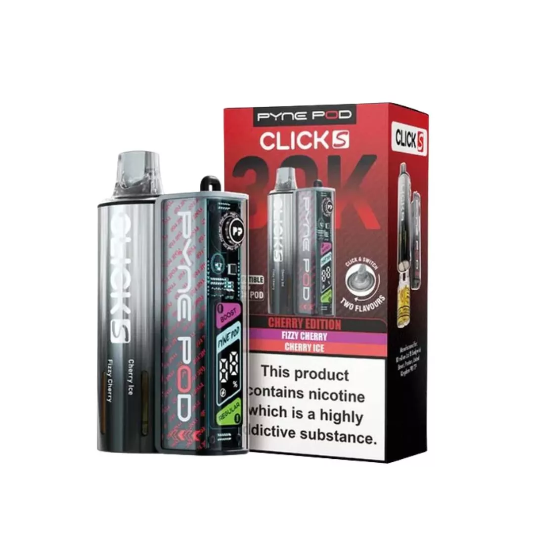 Pyne Pod Click S 30K Prefilled Pod Kit - Image 6