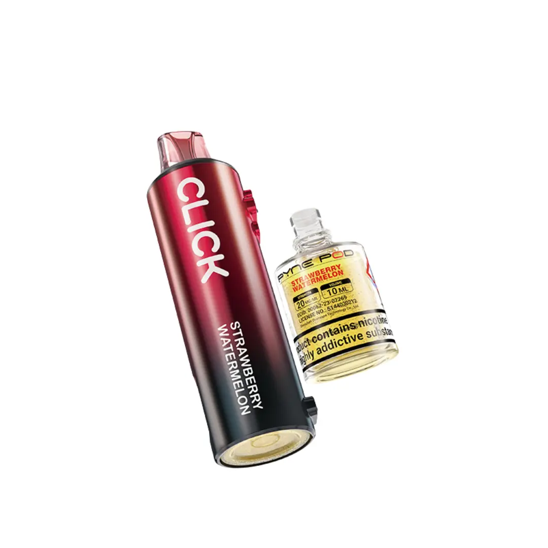 Pyne Pod Click Strawberry Watermelon Refill Pod