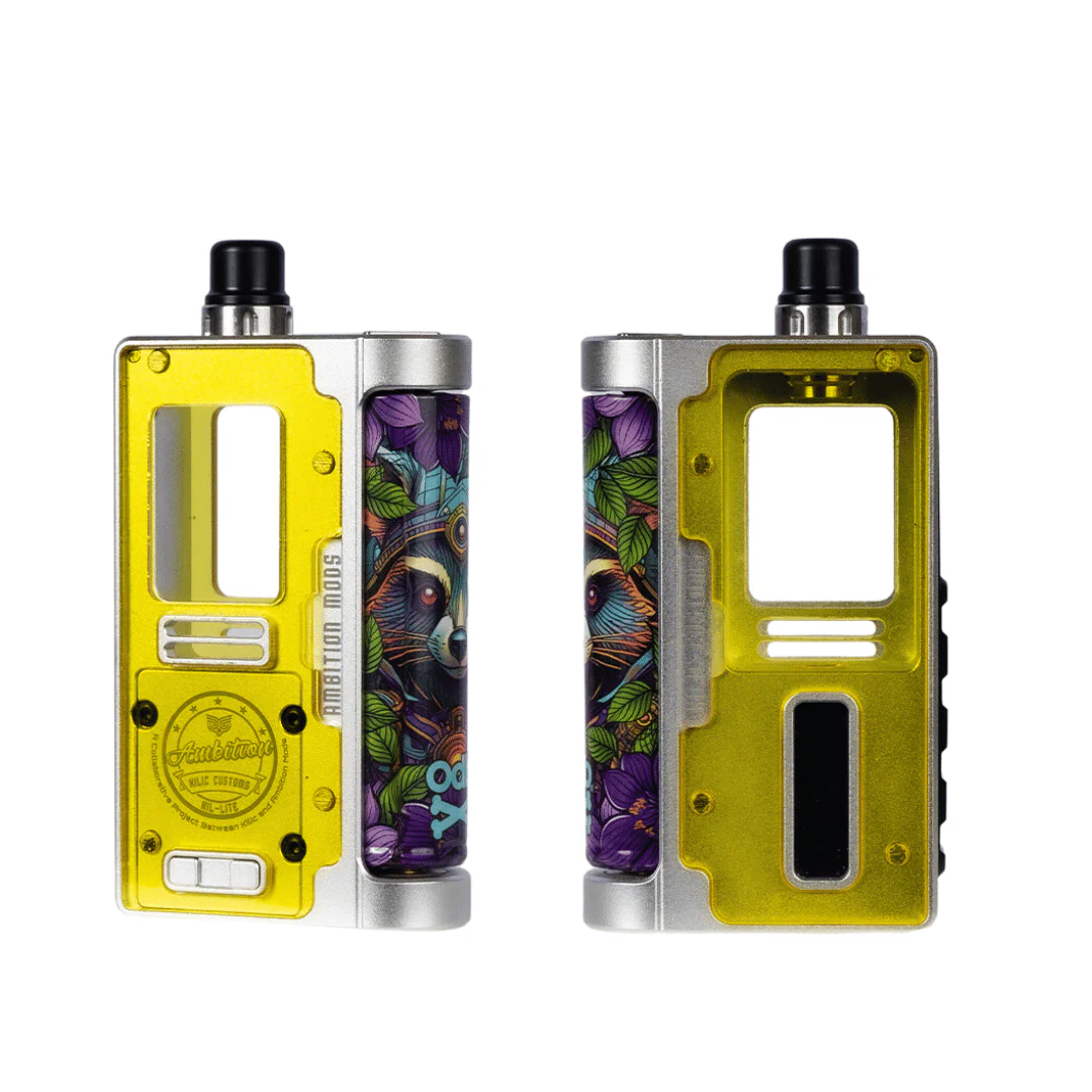 RAP Concept Custom Panels For Kil-Lite AIO - Image 7