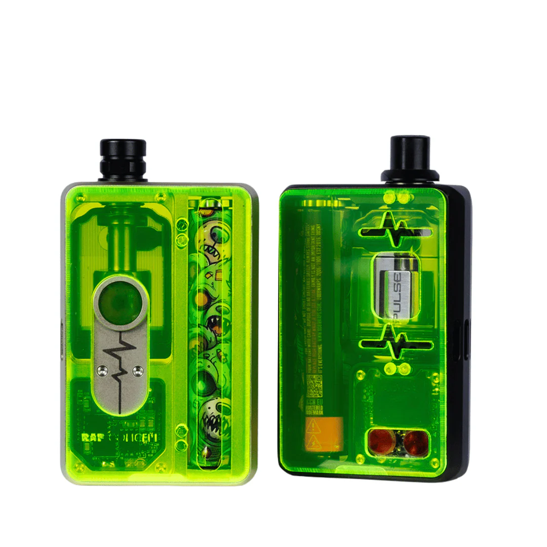 RAP Concept Custom Panels For Pulse V2 AIO - Image 2