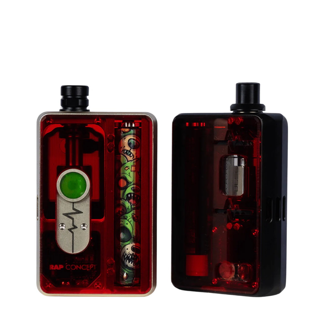 RAP Concept Custom Panels For Pulse V2 AIO - Image 6