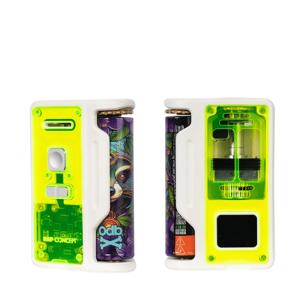 RAP Concept Custom Panels For RAGA AIO - Image 2