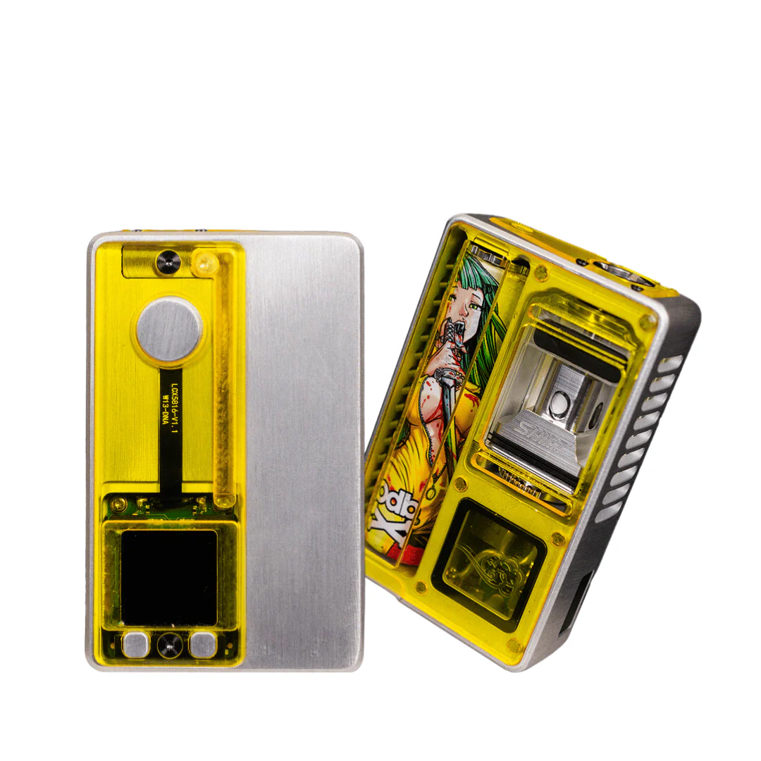RAP Concept Custom Panels For SAN AIO / DNA80C - Image 13