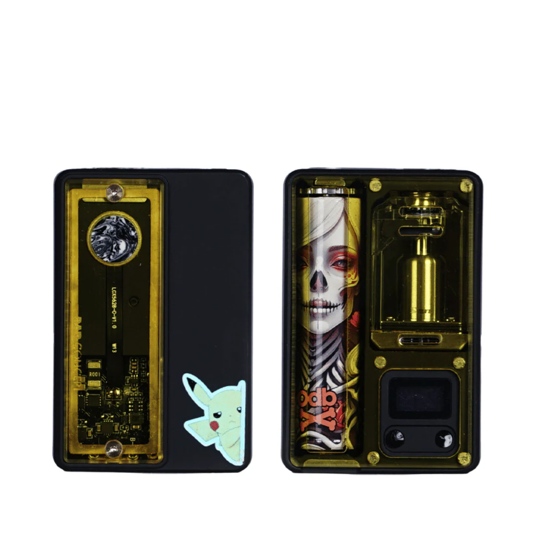 RAP Concept Custom Panels For SAN AIO / DNA80C - Image 3