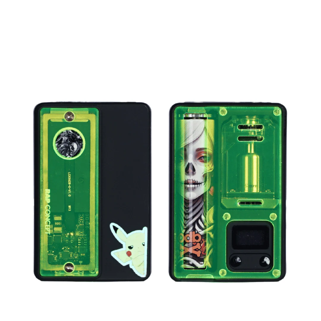 RAP Concept Custom Panels For SAN AIO / DNA80C - Image 6