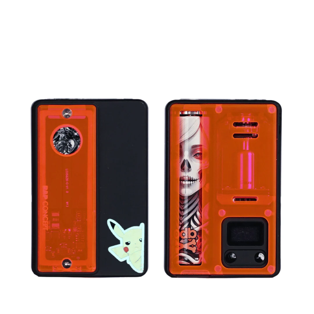 RAP Concept Custom Panels For SAN AIO / DNA80C - Image 7