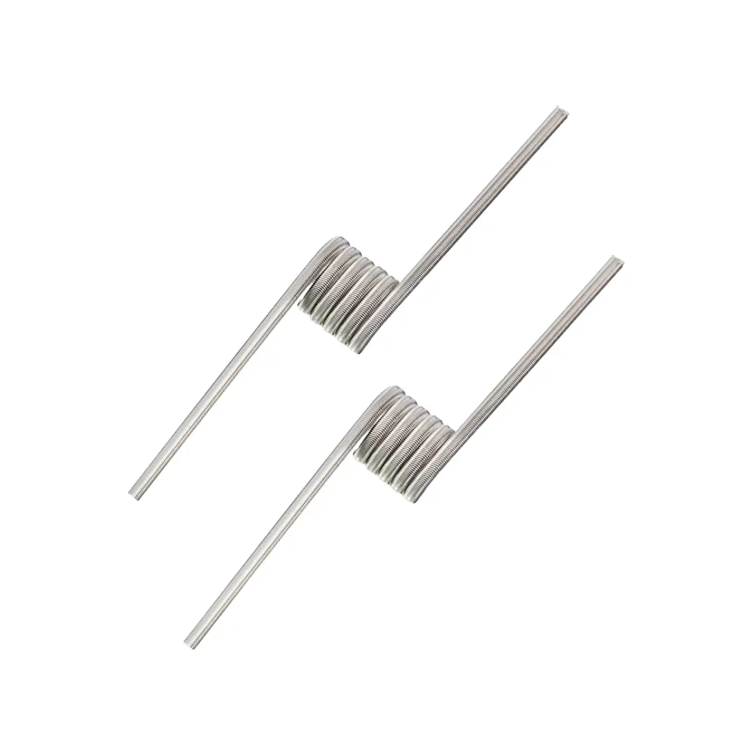 Recoil Premade Coils by ThunderCloud X Grimm Green - Image 2