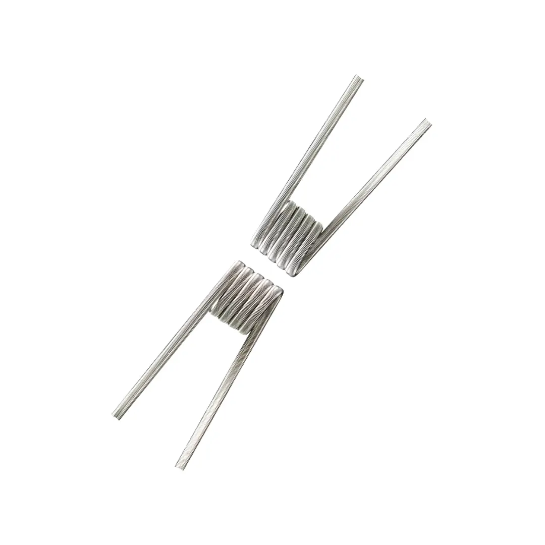 Recoil Premade Coils by ThunderCloud X Grimm Green - Image 3