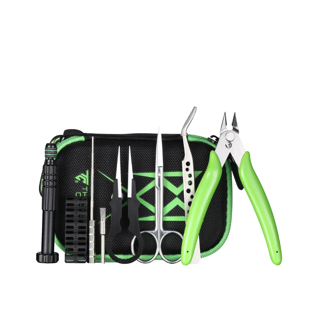 Recoil Pro Tool Kit By ThunderCloud X Grimm Green
