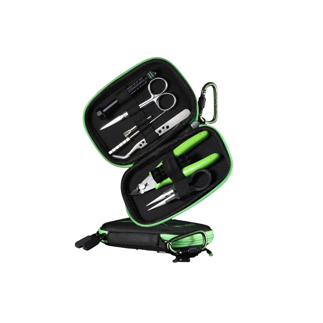 Recoil Pro Tool Kit By ThunderCloud X Grimm Green - Image 2