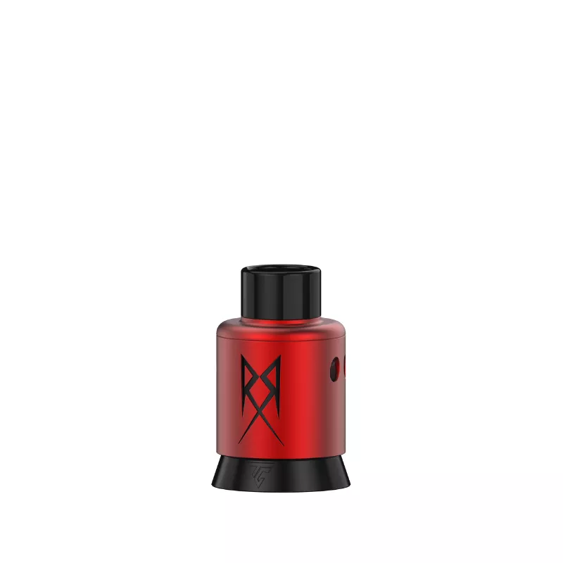 Recoil R3 Single Coil RDA By ThunderCloud X Grimm Green - Image 3