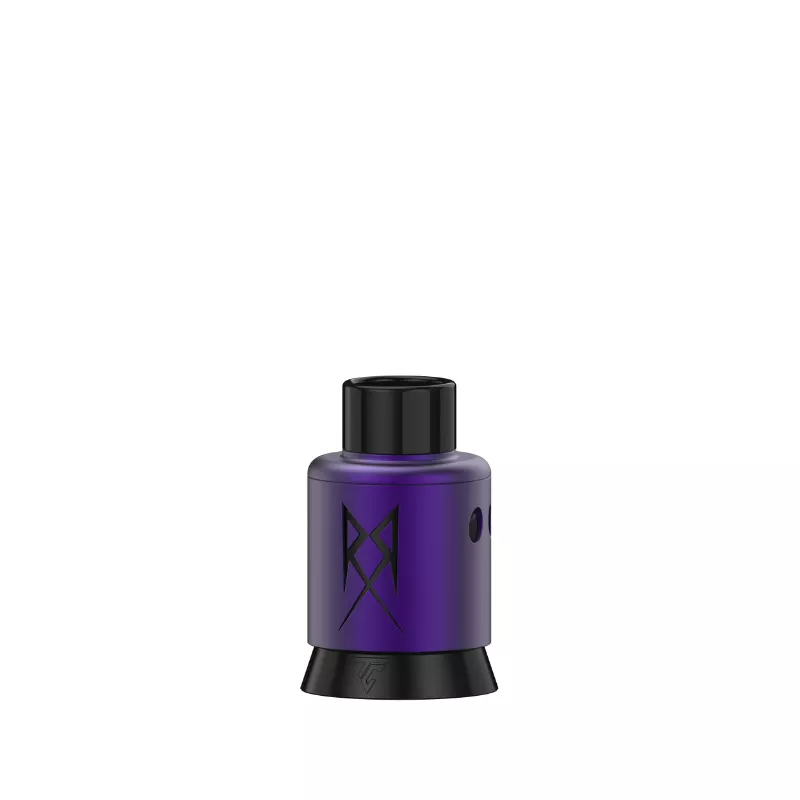 Recoil R3 Single Coil RDA By ThunderCloud X Grimm Green - Image 4
