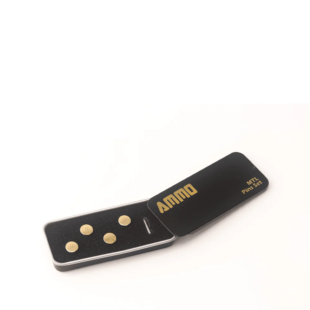 Reload Vapor Ammo RBA MTL Airflow Pin Set