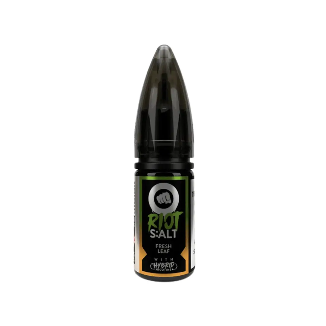 Riot Squad Fresh Leaf Nic Salt 10ml
