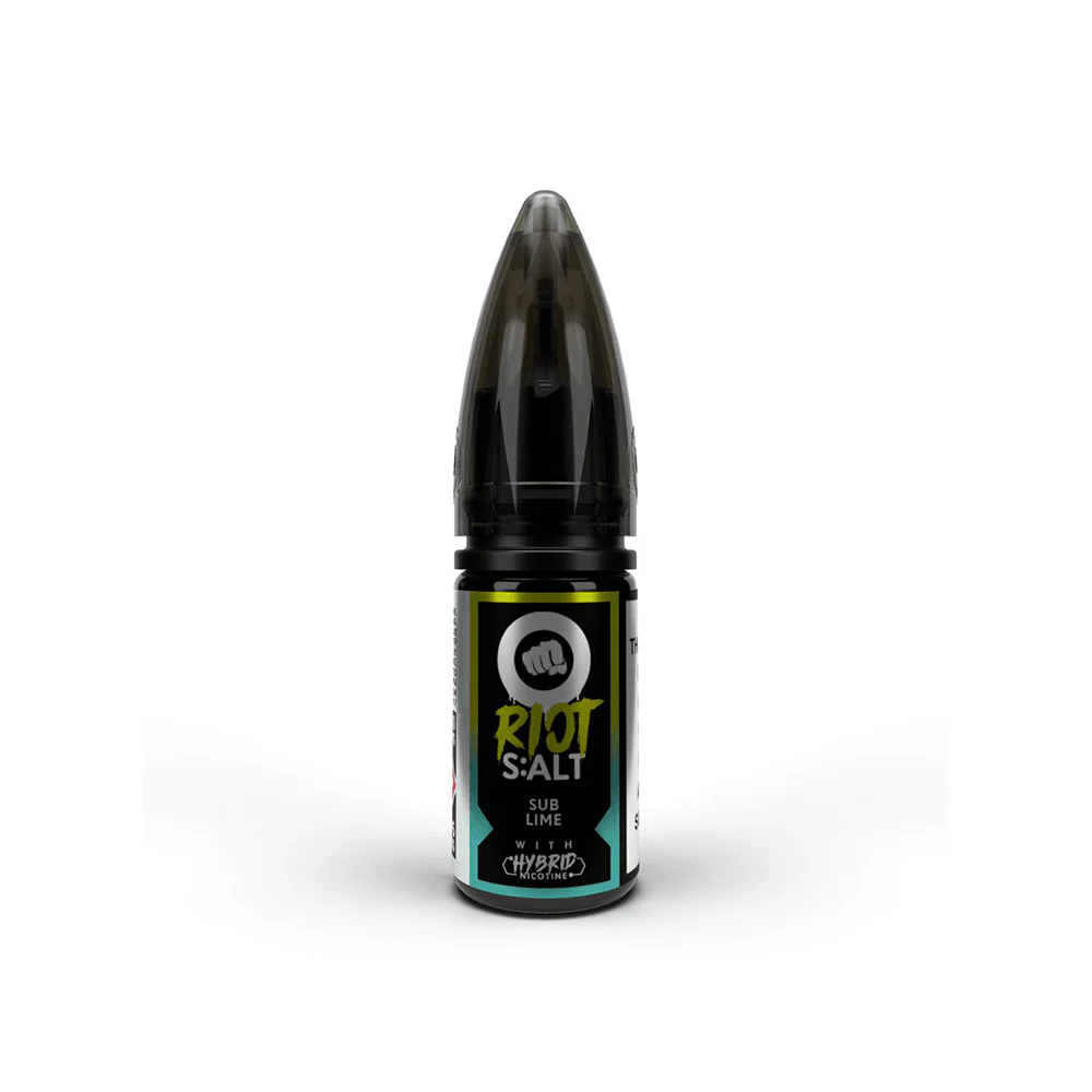 Riot Squad Sub Lime Nic Salt 10ml