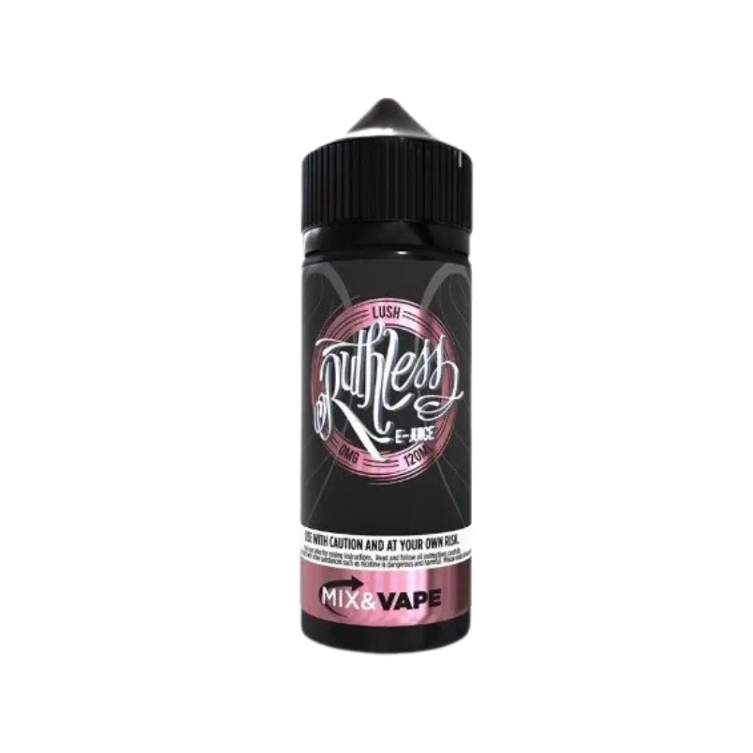 Ruthless Lush On Ice 100ml Shortfill E-liquid