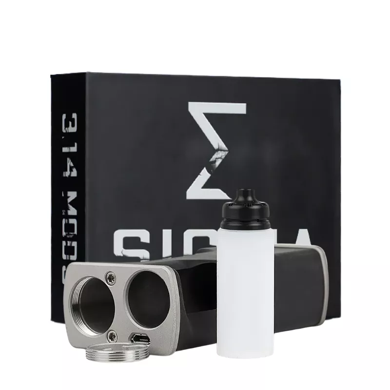 SIGMA Squonk Mod DNA60c By Mods House - Image 3