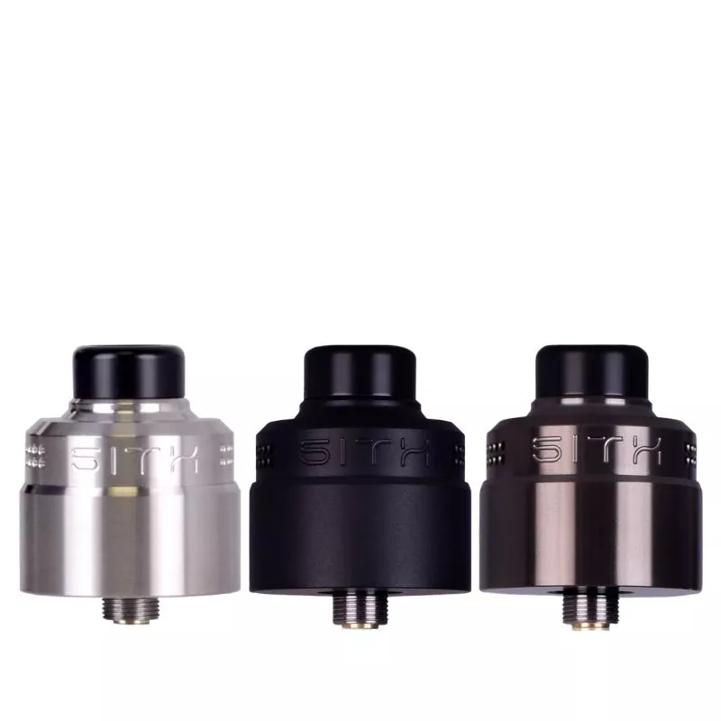 Sith RDA By Vaperz Cloud