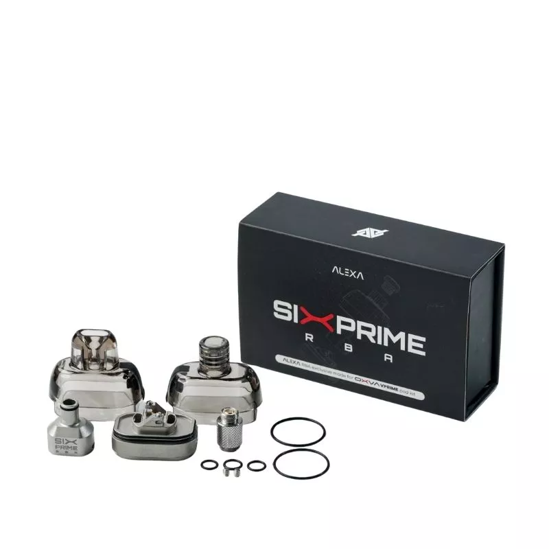 SixPrime RBA By Alexa - Image 3