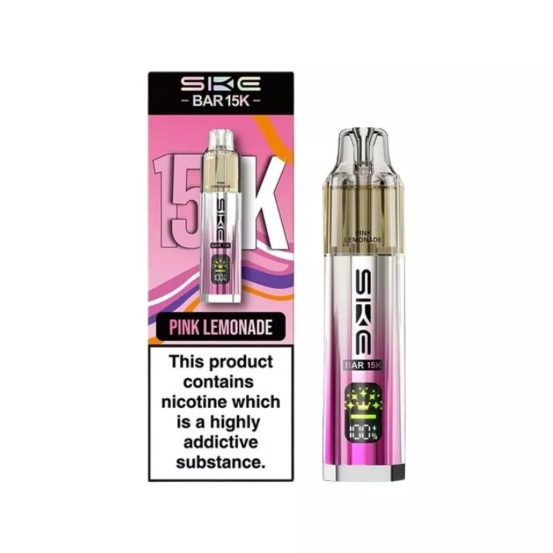 SKE Bar 15K Prefilled Vape Kit - Image 10