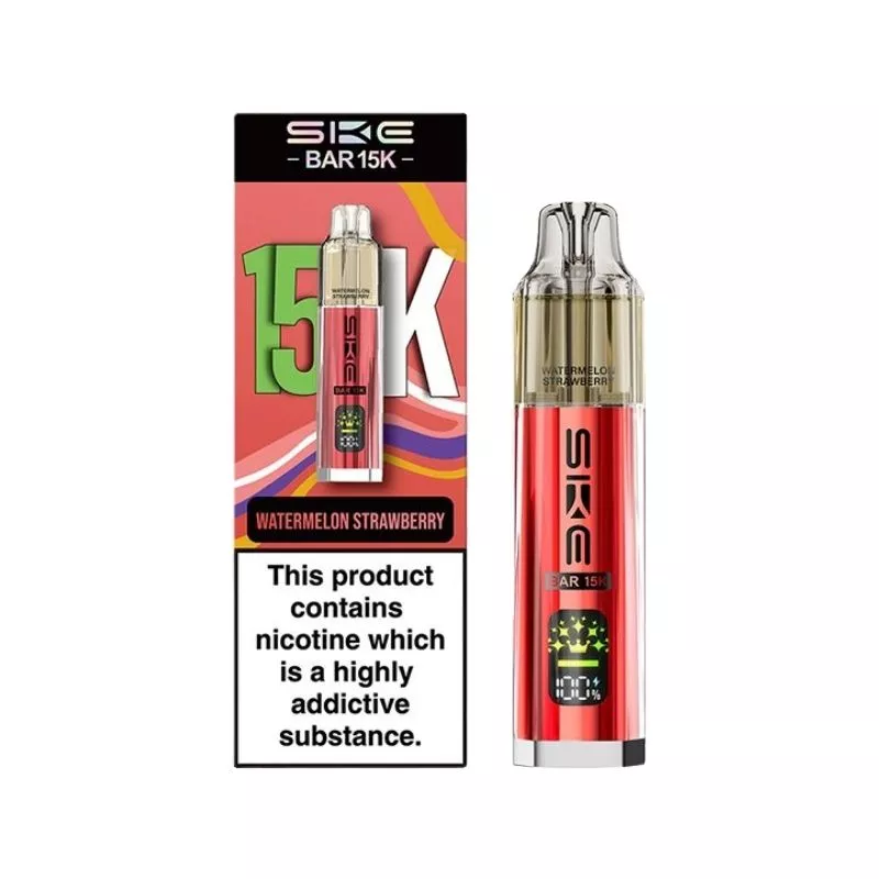 SKE Bar 15K Prefilled Vape Kit - Image 13