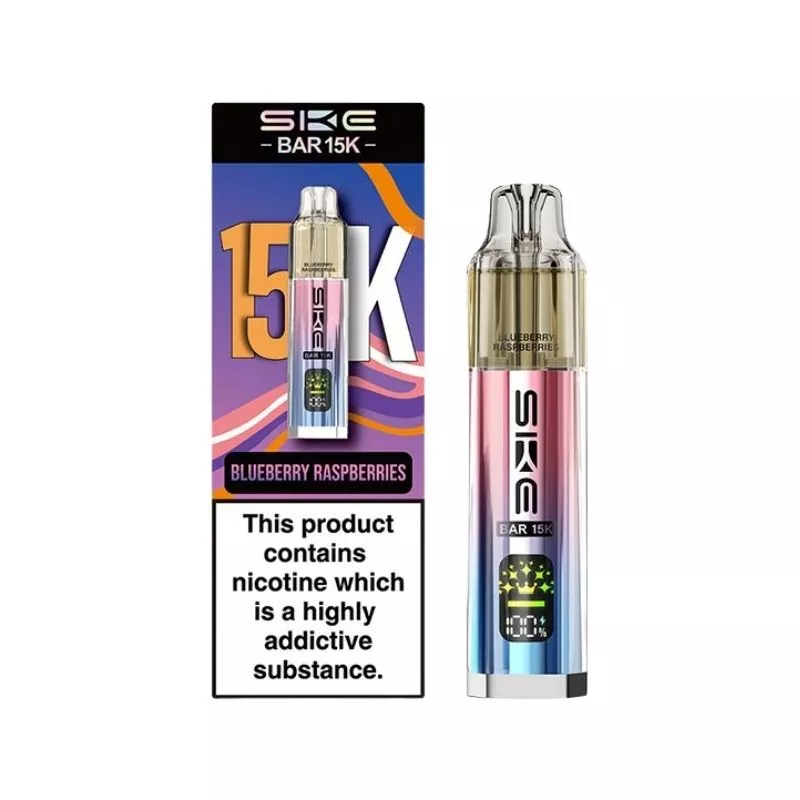 SKE Bar 15K Prefilled Vape Kit - Image 16