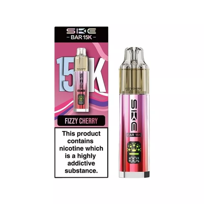 SKE Bar 15K Prefilled Vape Kit - Image 17