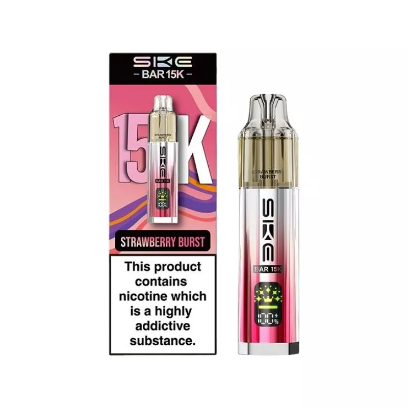 SKE Bar 15K Prefilled Vape Kit - Image 3