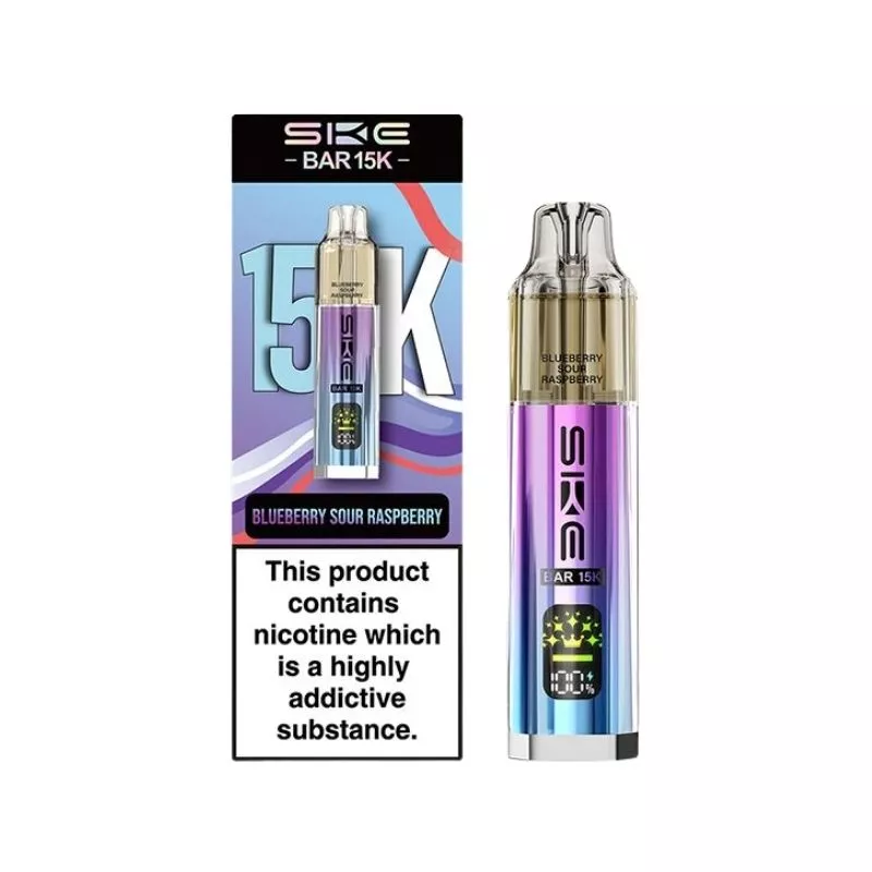 SKE Bar 15K Prefilled Vape Kit - Image 4