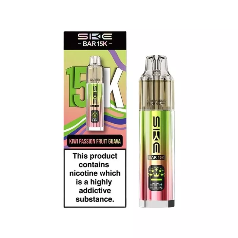SKE Bar 15K Prefilled Vape Kit - Image 5