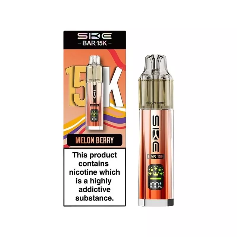 SKE Bar 15K Prefilled Vape Kit - Image 7