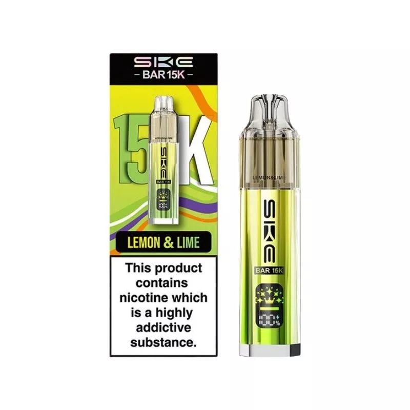 SKE Bar 15K Prefilled Vape Kit - Image 8