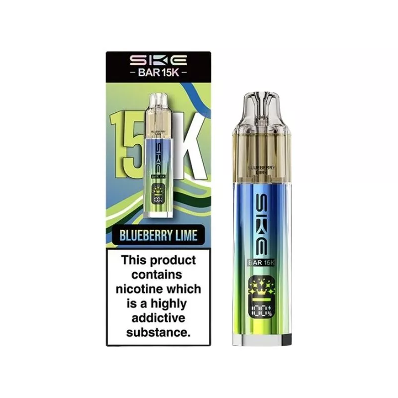 SKE Bar 15K Prefilled Vape Kit - Image 9