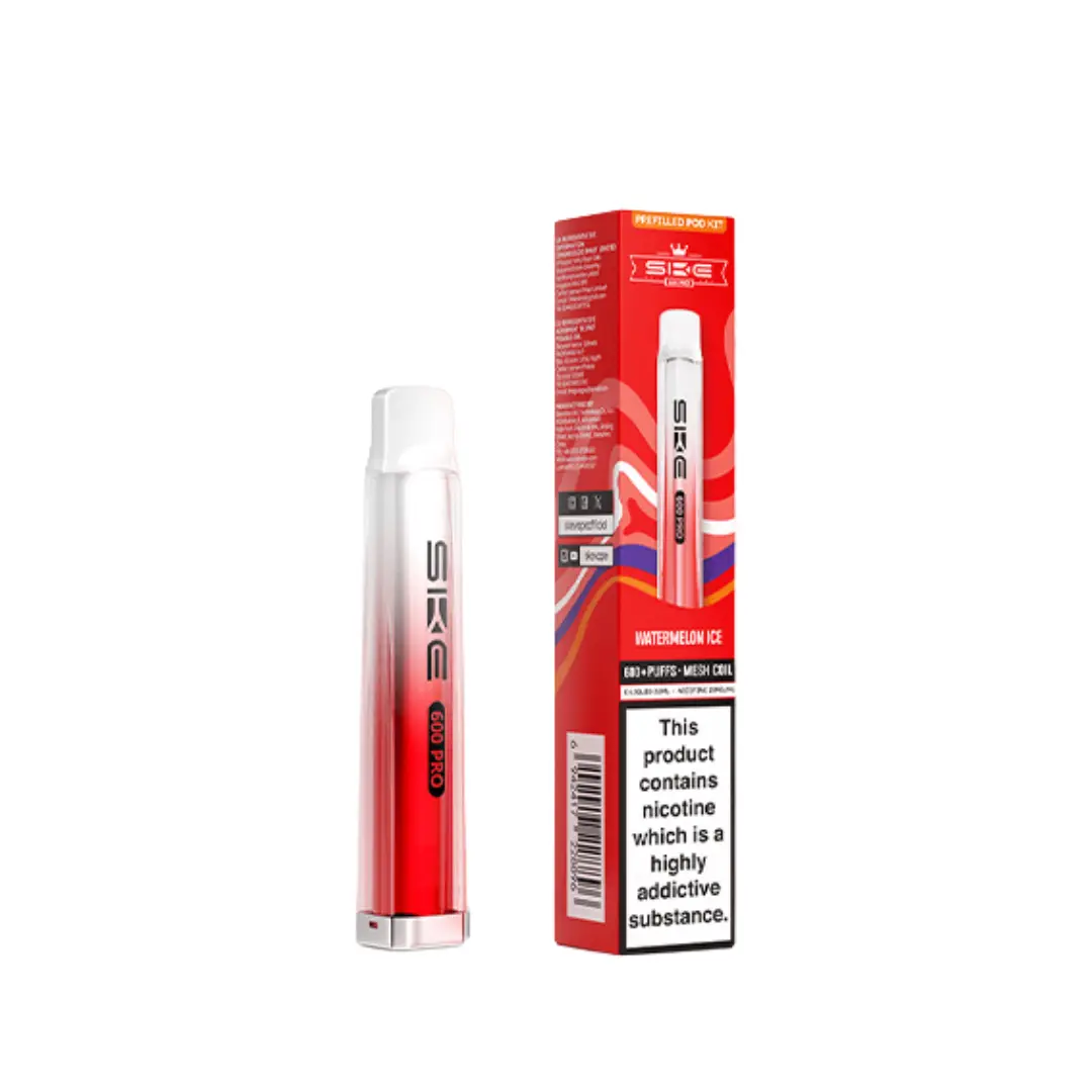 SKE Crystal 600 Pro Prefilled Pod Kit - Image 3