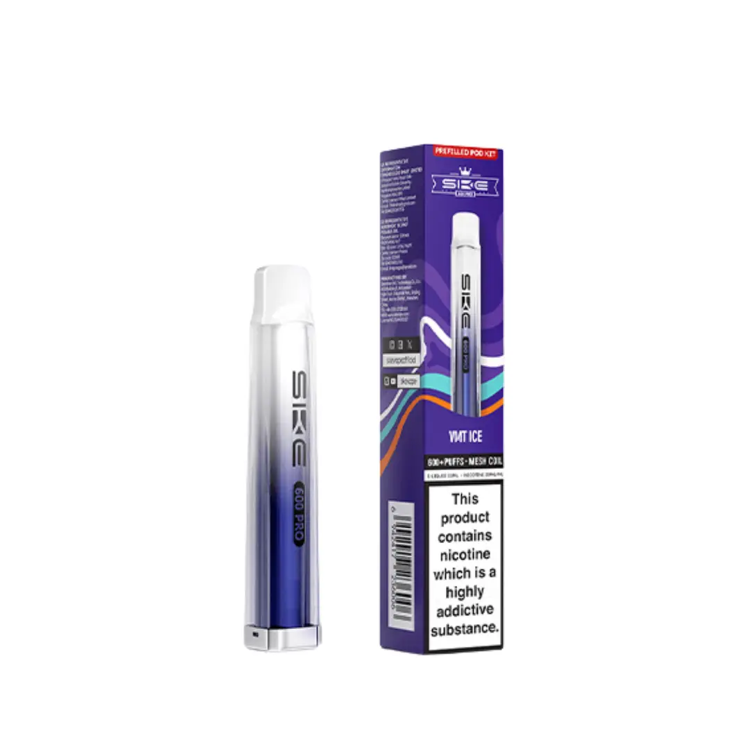 SKE Crystal 600 Pro Prefilled Pod Kit - Image 4