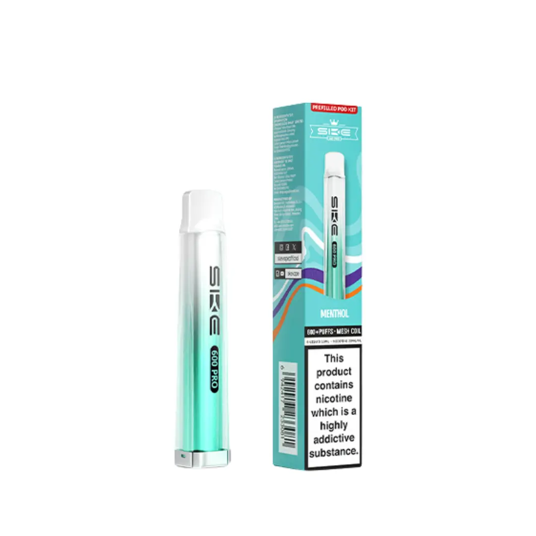 SKE Crystal 600 Pro Prefilled Pod Kit - Image 8
