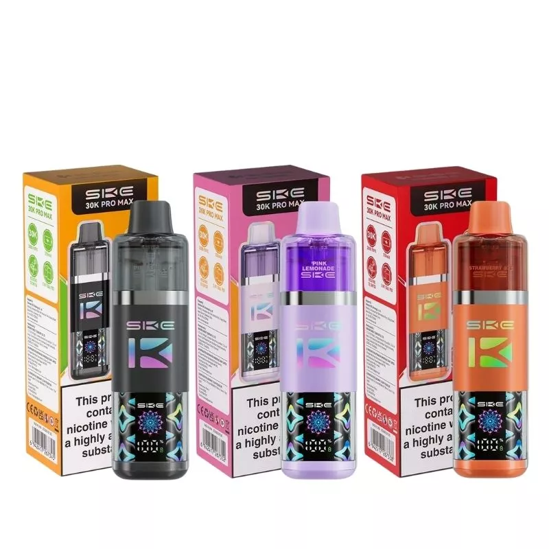 SKE 30K Pro Max Prefilled Vape Kit