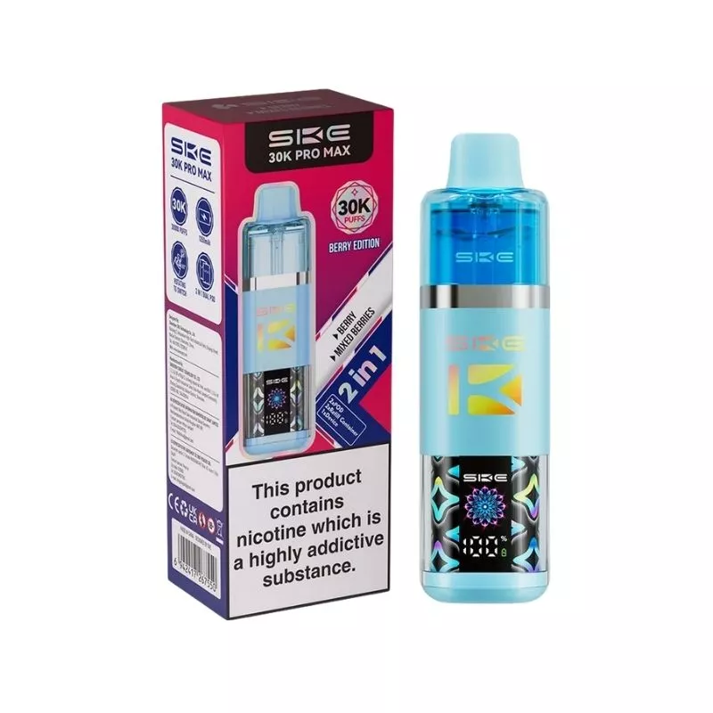 SKE 30K Pro Max Prefilled Vape Kit - Image 10