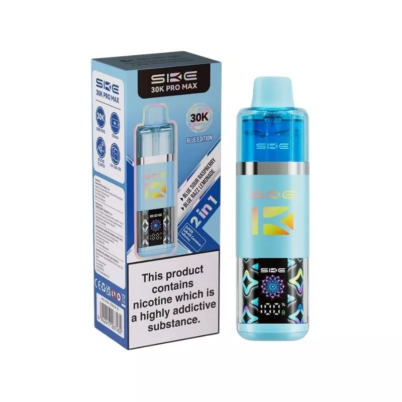 SKE 30K Pro Max Prefilled Vape Kit - Image 11