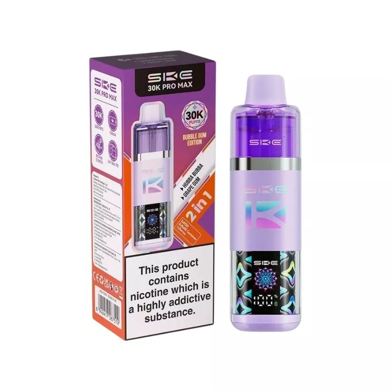 SKE 30K Pro Max Prefilled Vape Kit - Image 12