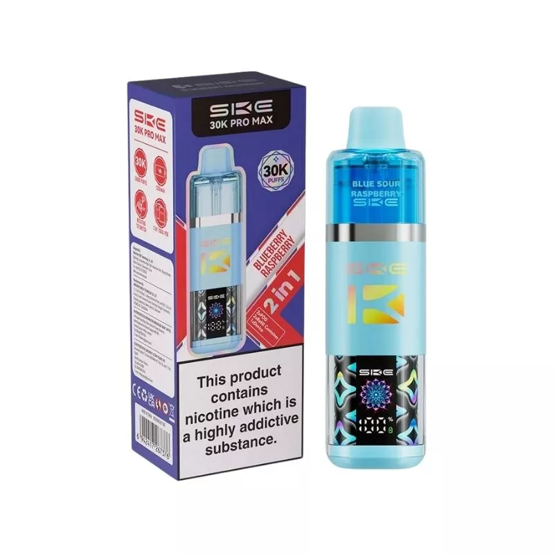SKE 30K Pro Max Prefilled Vape Kit - Image 15
