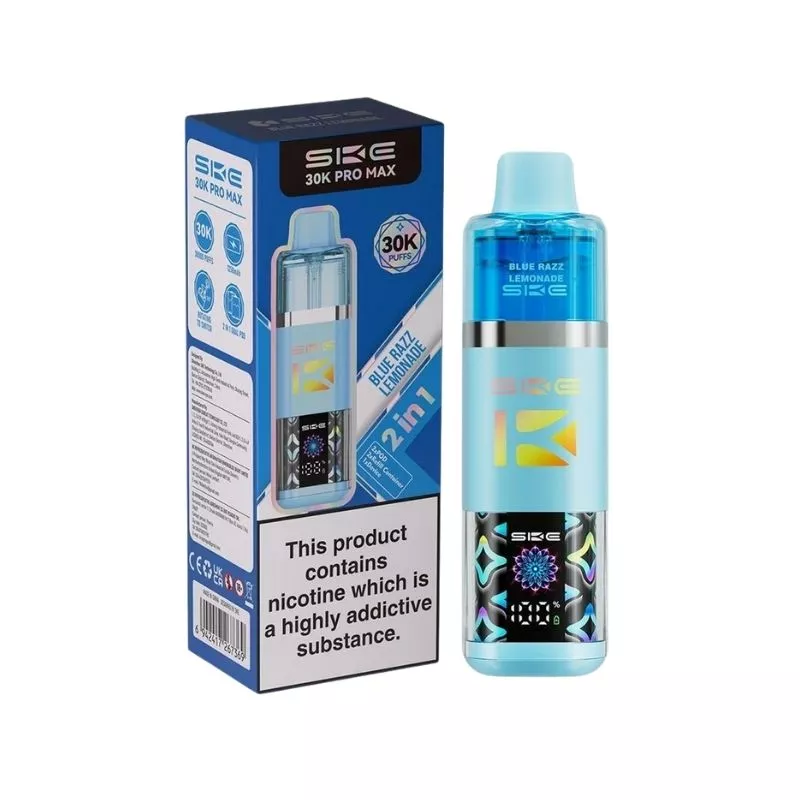 SKE 30K Pro Max Prefilled Vape Kit - Image 16