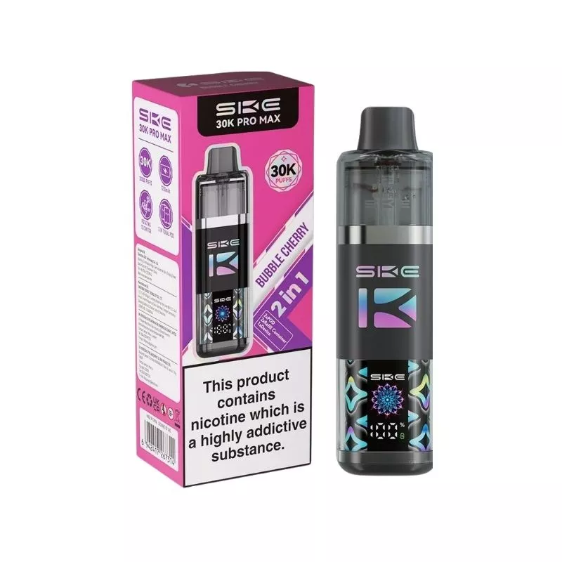 SKE 30K Pro Max Prefilled Vape Kit - Image 17