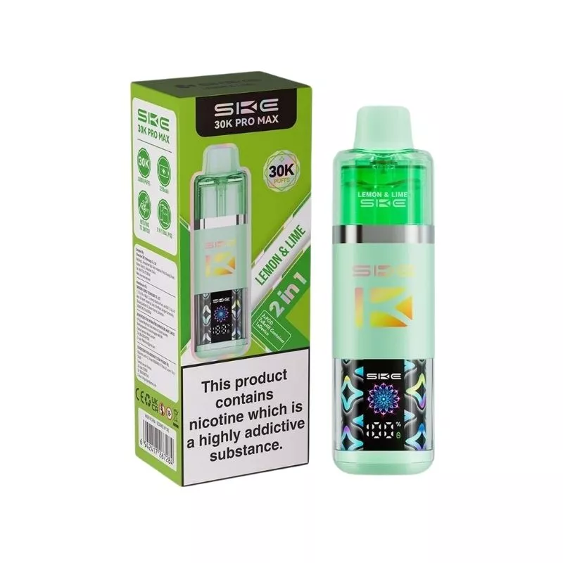 SKE 30K Pro Max Prefilled Vape Kit - Image 18
