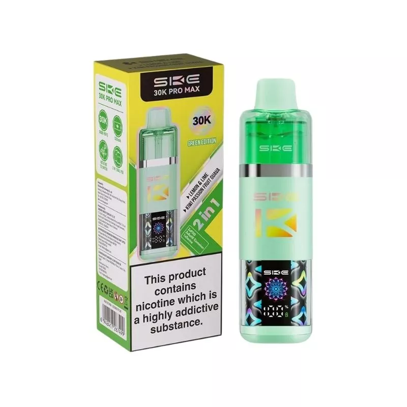 SKE 30K Pro Max Prefilled Vape Kit - Image 19