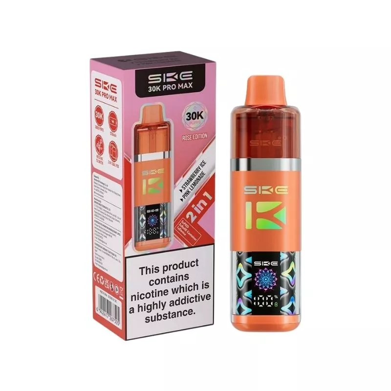 SKE 30K Pro Max Prefilled Vape Kit - Image 2