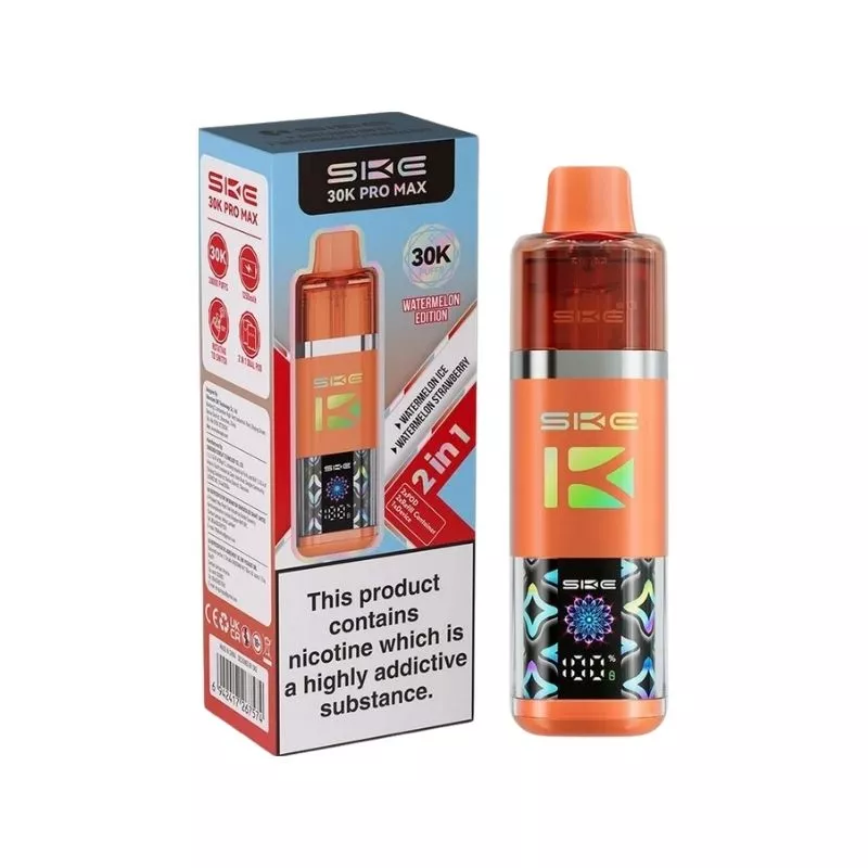 SKE 30K Pro Max Prefilled Vape Kit - Image 5