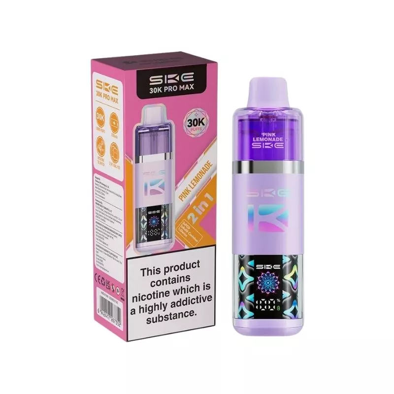 SKE 30K Pro Max Prefilled Vape Kit - Image 8