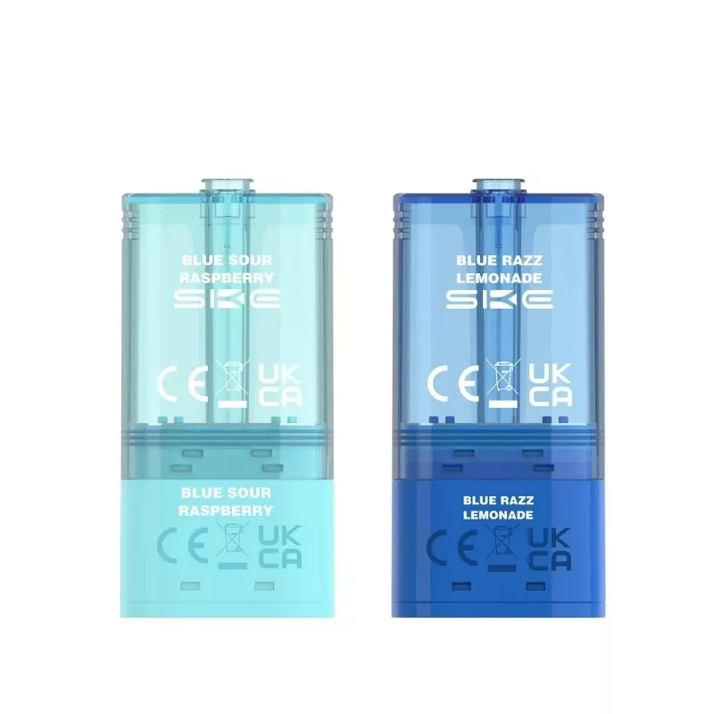 SKE Pro Max 30K Blue Edition Refill Pods