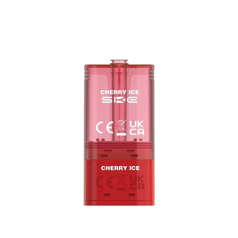 SKE Pro Max 30K Cherry Ice Refill Pods